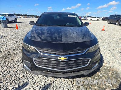 Piąte zdjęcie samochodu w środku: 2017 CHEVROLET MALIBU LT VIN:1G1ZE5ST4HF136484 - miniatura