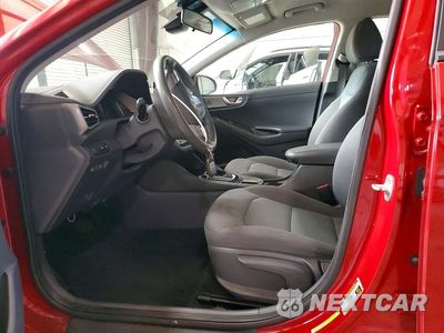 Zdjęcie 7 z 12 samochodu: 2021 HYUNDAI IONIQ BLUE VIN:KMHC65LC8MU261613 - miniatura
