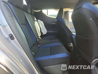 Zdjęcie 10 z 12 samochodu: 2020 TOYOTA C-HR XLE VIN:JTNKHMBX1L1070054 - miniatura