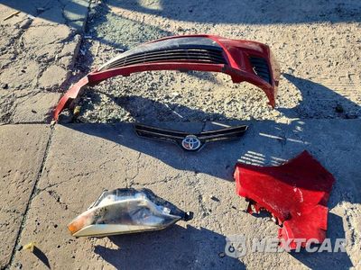 Zdjęcie 12 z 13 samochodu: 2016 TOYOTA COROLLA LE VIN:2T1BURHE9GC534888 - miniatura
