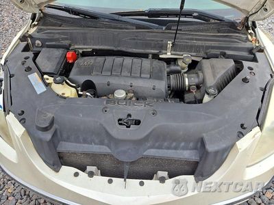 Zdjęcie 12 z 13 samochodu: 2011 BUICK ENCLAVE CXL VIN:5GAKRBED9BJ278514 - miniatura