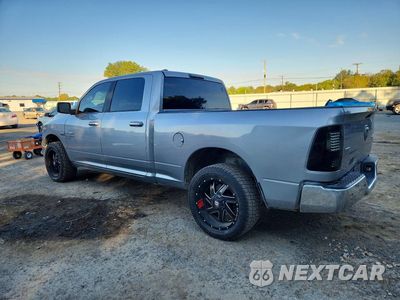 Drugie zdjęcie samochodu z przodu: 2020 RAM 1500 CLASSIC SLT VIN:1C6RR7TT2LS120216 - miniatura