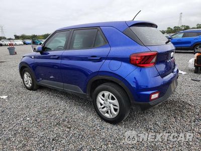 Drugie zdjęcie samochodu z przodu: 2023 HYUNDAI VENUE SE VIN:KMHRB8A3XPU219118 - miniatura