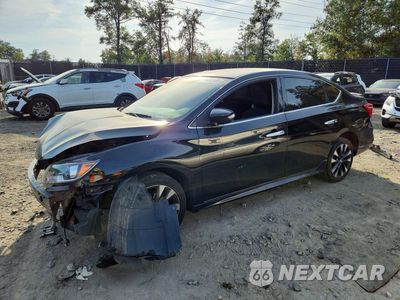 2017 NISSAN SENTRA SR 3N1AB7AP9HY376834 - główne zdjęcie licytacji z USA - miniatura