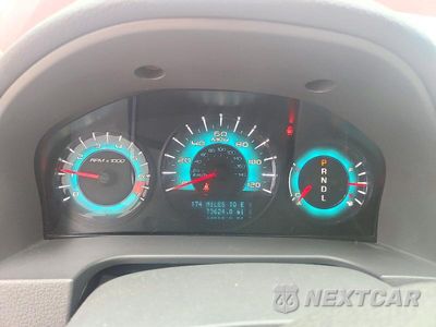 Zdjęcie 9 z 12 samochodu: 2010 FORD FUSION SEL VIN:3FAHP0JA7AR169803 - miniatura