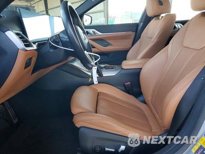 Zdjęcie 7 z 12 samochodu: 2024 BMW I4 M50 VIN:WBY33AW0XRFR52093 - miniatura