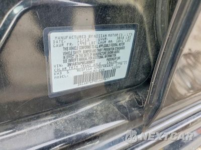 Zdjęcie 12 z 12 samochodu: 2014 NISSAN SENTRA SR VIN:3N1AB7AP9EL609877 - miniatura