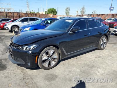 2025 BMW I4 EDRIVE 40 WBY23HD03SFU93700 - główne zdjęcie licytacji z USA - miniatura