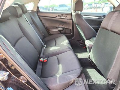 Zdjęcie 10 z 12 samochodu: 2020 HONDA CIVIC LX VIN:19XFC2F63LE022899 - miniatura