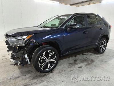 2025 TOYOTA RAV4 XSE JTMEB3FV4SD243357 - główne zdjęcie licytacji z USA - miniatura