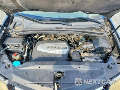 Zdjęcie 11 z 12 samochodu: 2007 ACURA MDX TECHNOLOGY VIN:2HNYD28477H512591 - miniatura