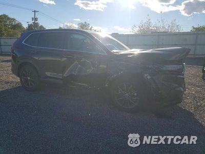 Czwarte zdjęcie samochodu z boku: 2026 HONDA CR-V EXL VIN:5J6RS4H70TL002998 - miniatura