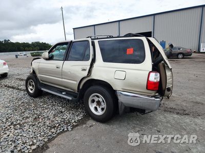 Drugie zdjęcie samochodu z przodu: 2001 TOYOTA 4RUNNER SR5 VIN:JT3GN86R310183114 - miniatura