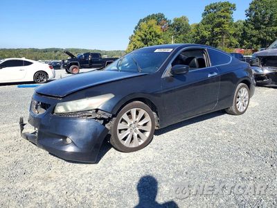 2008 HONDA ACCORD EXL 1HGCS22878A002695 - główne zdjęcie licytacji z USA - miniatura