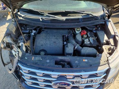 Zdjęcie 12 z 14 samochodu: 2017 FORD EXPLORER XLT VIN:1FM5K8D8XHGB75756 - miniatura