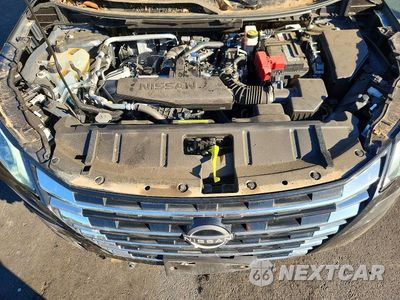 Zdjęcie 11 z 12 samochodu: 2026 NISSAN ROGUE SL VIN:5N1BT3CB5TC706054 - miniatura