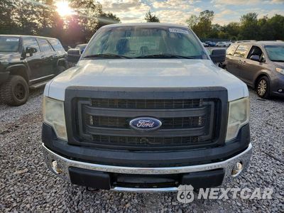 Piąte zdjęcie samochodu w środku: 2013 FORD F150 SUPER CAB VIN:1FTFX1EF5DKD51036 - miniatura