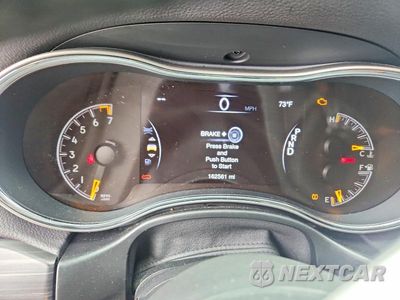 Zdjęcie 9 z 13 samochodu: 2019 JEEP GRAND CHEROKEE LAREDO VIN:1C4RJFAG5KC838884 - miniatura