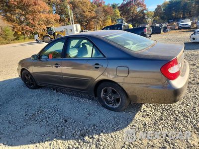 Drugie zdjęcie samochodu z przodu: 2003 TOYOTA CAMRY LE V6 VIN:4T1BF32KX3U566750 - miniatura