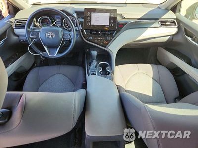Zdjęcie 8 z 12 samochodu: 2023 TOYOTA CAMRY LE VIN:4T1C31AK9PU609502 - miniatura