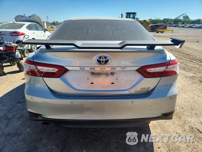 Zdjęcie 6 z 12 samochodu: 2018 TOYOTA CAMRY HYBRID XLE VIN:4T1B21HK4JU002905 - miniatura