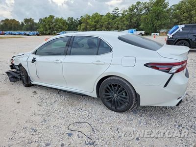 Drugie zdjęcie samochodu z przodu: 2023 TOYOTA CAMRY XSE VIN:4T1K61AK1PU783664 - miniatura