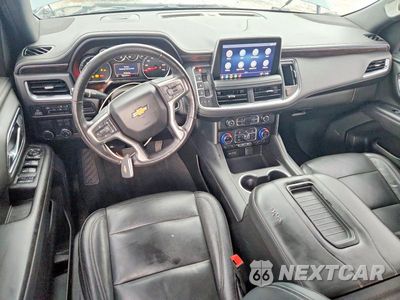 Zdjęcie 8 z 13 samochodu: 2021 CHEVROLET SUBURBAN C1500 LT VIN:1GNSCCKD1MR147406 - miniatura