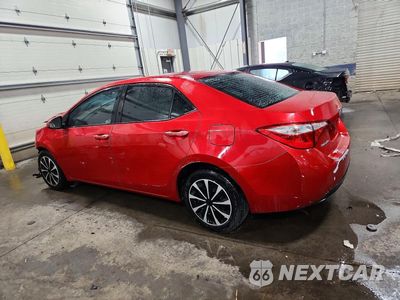 Drugie zdjęcie samochodu z przodu: 2015 TOYOTA COROLLA LE VIN:2T1BURHE8FC397540 - miniatura
