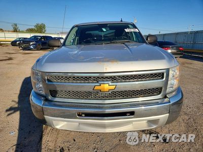 Piąte zdjęcie samochodu w środku: 2013 CHEVROLET SILVERADO C1500 LT VIN:3GCPCSEA3DG295941 - miniatura