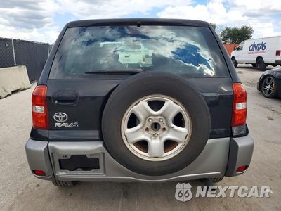 Zdjęcie 6 z 13 samochodu: 2004 TOYOTA RAV4 BASE VIN:JTEGD20V540018053 - miniatura