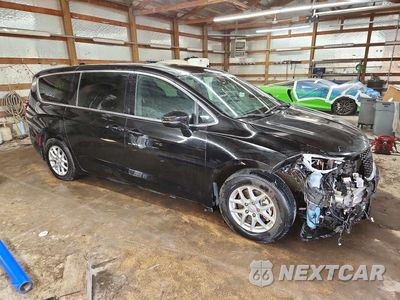 Czwarte zdjęcie samochodu z boku: 2026 CHRYSLER PACIFICA SELECT VIN:2C4RC1BG8TR183348 - miniatura