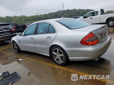 Drugie zdjęcie samochodu z przodu: 2009 MERCEDES-BENZ E 350 VIN:WDBUF56X39B431904 - miniatura