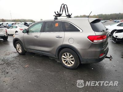 Drugie zdjęcie samochodu z przodu: 2017 KIA SORENTO L VIN:5XYPG4A3XHG246831 - miniatura
