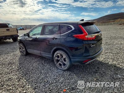 Drugie zdjęcie samochodu z przodu: 2018 HONDA CR-V EX VIN:7FARW2H50JE087715 - miniatura
