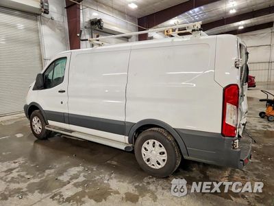 Drugie zdjęcie samochodu z przodu: 2018 FORD TRANSIT T-250 VIN:1FTYR1ZM4JKB17929 - miniatura
