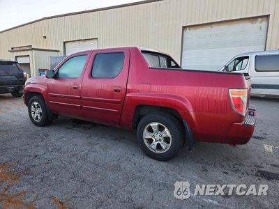 Drugie zdjęcie samochodu z przodu: 2006 HONDA RIDGELINE VIN:2HJYK16516H538504 - miniatura