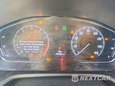 Zdjęcie 9 z 13 samochodu: 2020 HONDA ACCORD SPORT VIN:1HGCV1F30LA155850 - miniatura