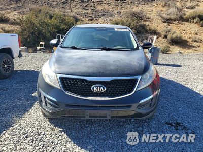 Piąte zdjęcie samochodu w środku: 2016 KIA SPORTAGE LX VIN:KNDPB3ACXG7823832 - miniatura