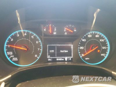 Zdjęcie 9 z 13 samochodu: 2018 CHEVROLET EQUINOX LT VIN:3GNAXSEV8JS595004 - miniatura