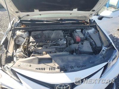 Zdjęcie 11 z 12 samochodu: 2022 TOYOTA CAMRY LE VIN:4T1R11AK9NU662407 - miniatura