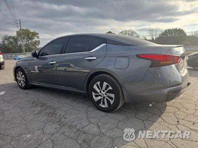 Drugie zdjęcie samochodu z przodu: 2020 NISSAN ALTIMA S VIN:1N4BL4BV1LC122780 - miniatura