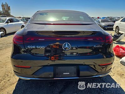 Zdjęcie 6 z 12 samochodu: 2023 MERCEDES-BENZ EQE SEDAN 500 4MATIC VIN:W1KEG2CB2PF016708 - miniatura