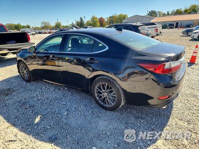 Drugie zdjęcie samochodu z przodu: 2018 LEXUS ES 350 VIN:58ABK1GG0JU106992 - miniatura