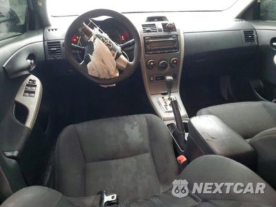 Zdjęcie 8 z 13 samochodu: 2012 TOYOTA COROLLA S VIN:2T1BU4EE2CC872408 - miniatura