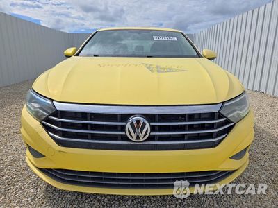 Piąte zdjęcie samochodu w środku: 2019 VOLKSWAGEN JETTA S VIN:3VWC57BU3KM130746 - miniatura
