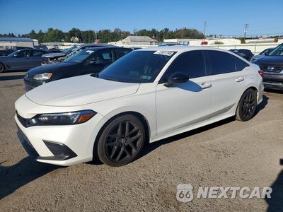 2023 HONDA CIVIC SPORT 2HGFE2F51PH504266 - główne zdjęcie licytacji z USA - miniatura