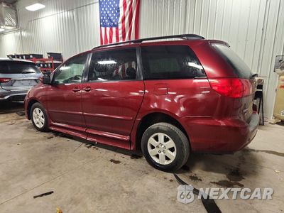 Drugie zdjęcie samochodu z przodu: 2007 TOYOTA SIENNA XLE 7-PASSENGER VIN:5TDZK22CX7S082055 - miniatura