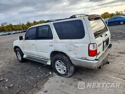 Drugie zdjęcie samochodu z przodu: 2001 TOYOTA 4RUNNER SR5 VIN:JT3HN86R019049306 - miniatura