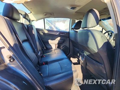 Zdjęcie 10 z 12 samochodu: 2018 SUBARU LEGACY 2.5I LIMITED VIN:4S3BNAK60J3015289 - miniatura