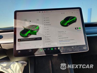 Zdjęcie 9 z 14 samochodu: 2021 TESLA MODEL Y VIN:5YJYGAEE7MF271881 - miniatura